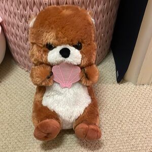 Amuse Cute Otter Plushy